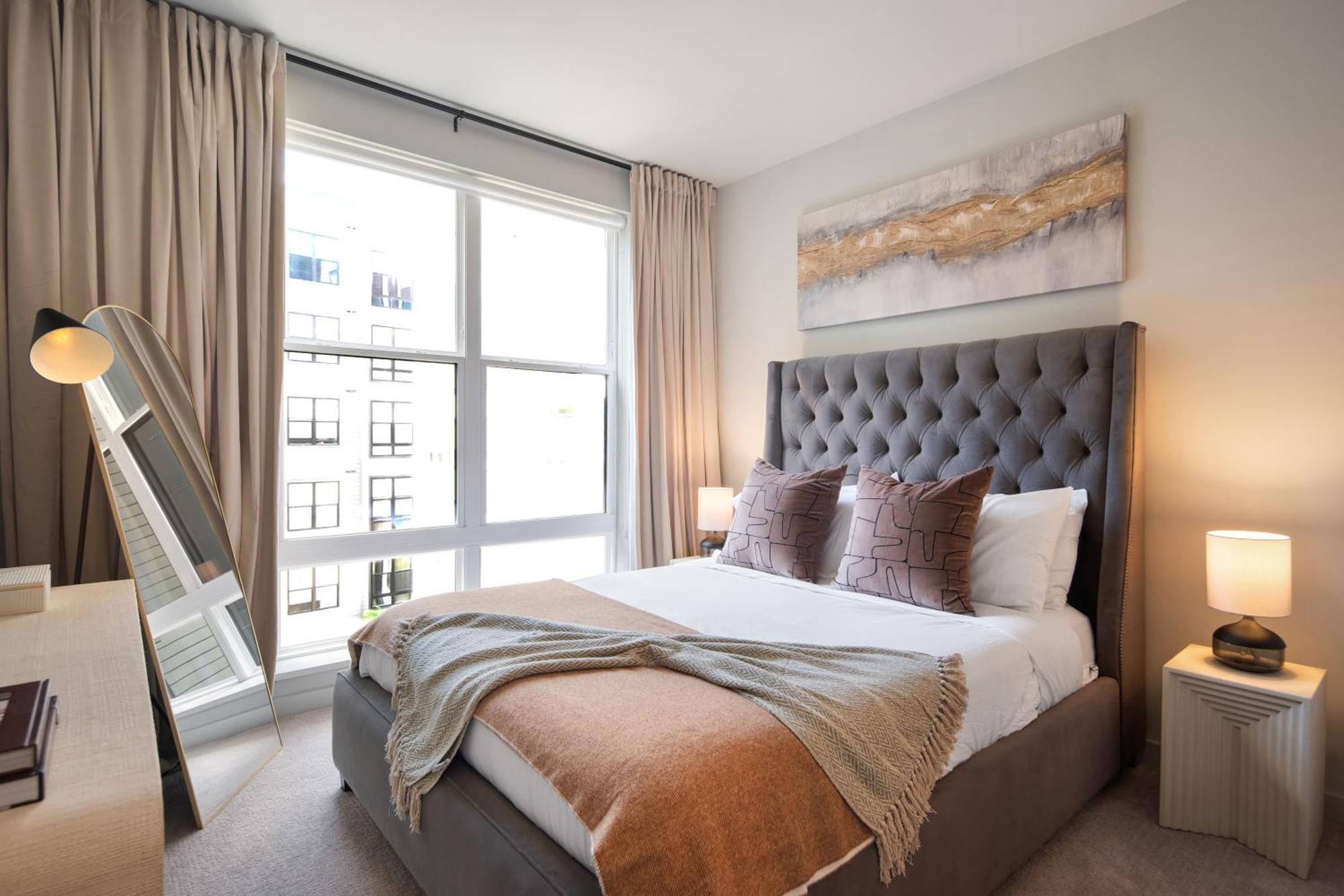 Luxury Apartments By Hyatus At The Asher Stamford Luaran gambar