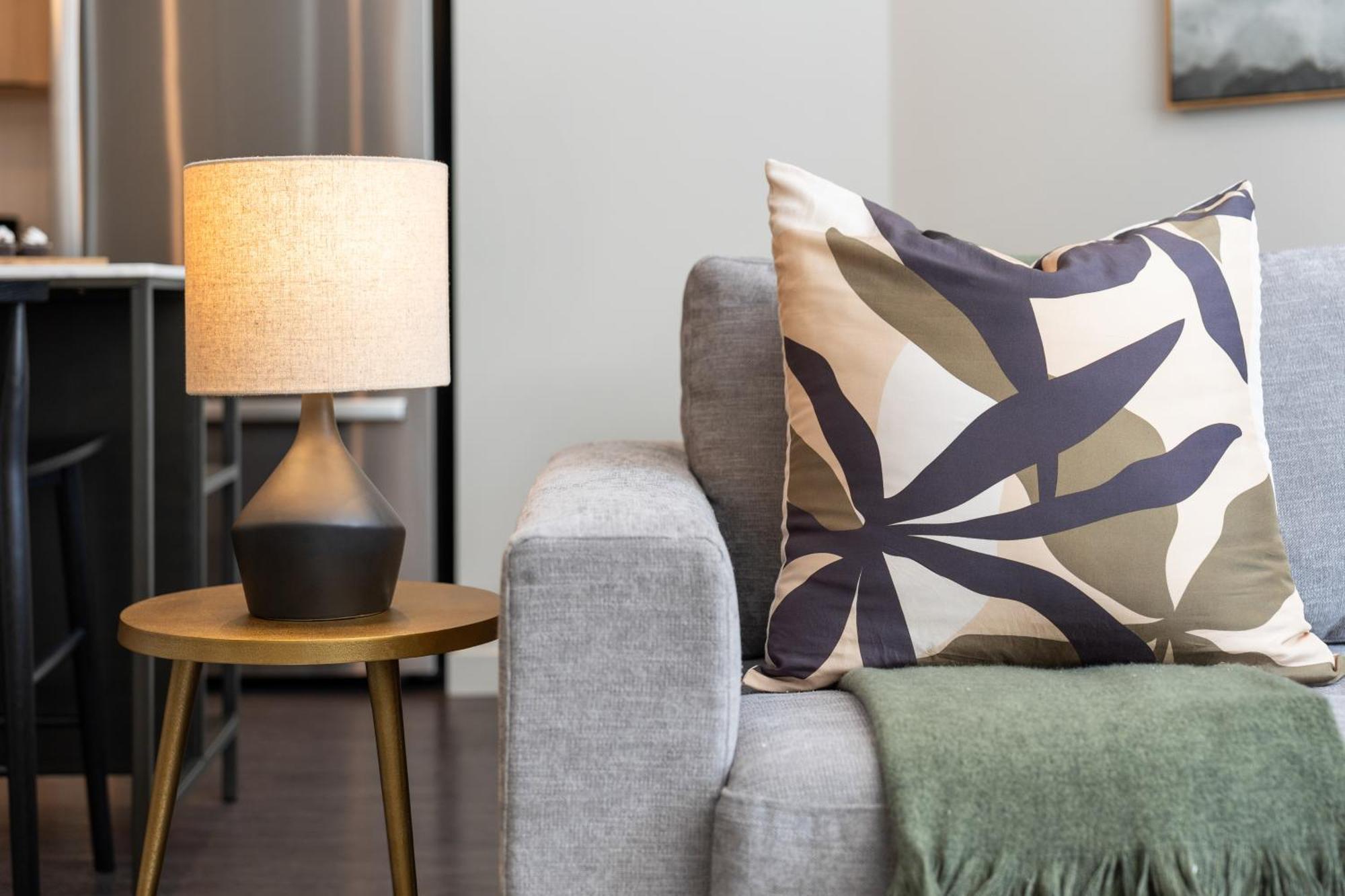 Luxury Apartments By Hyatus At The Asher Stamford Luaran gambar