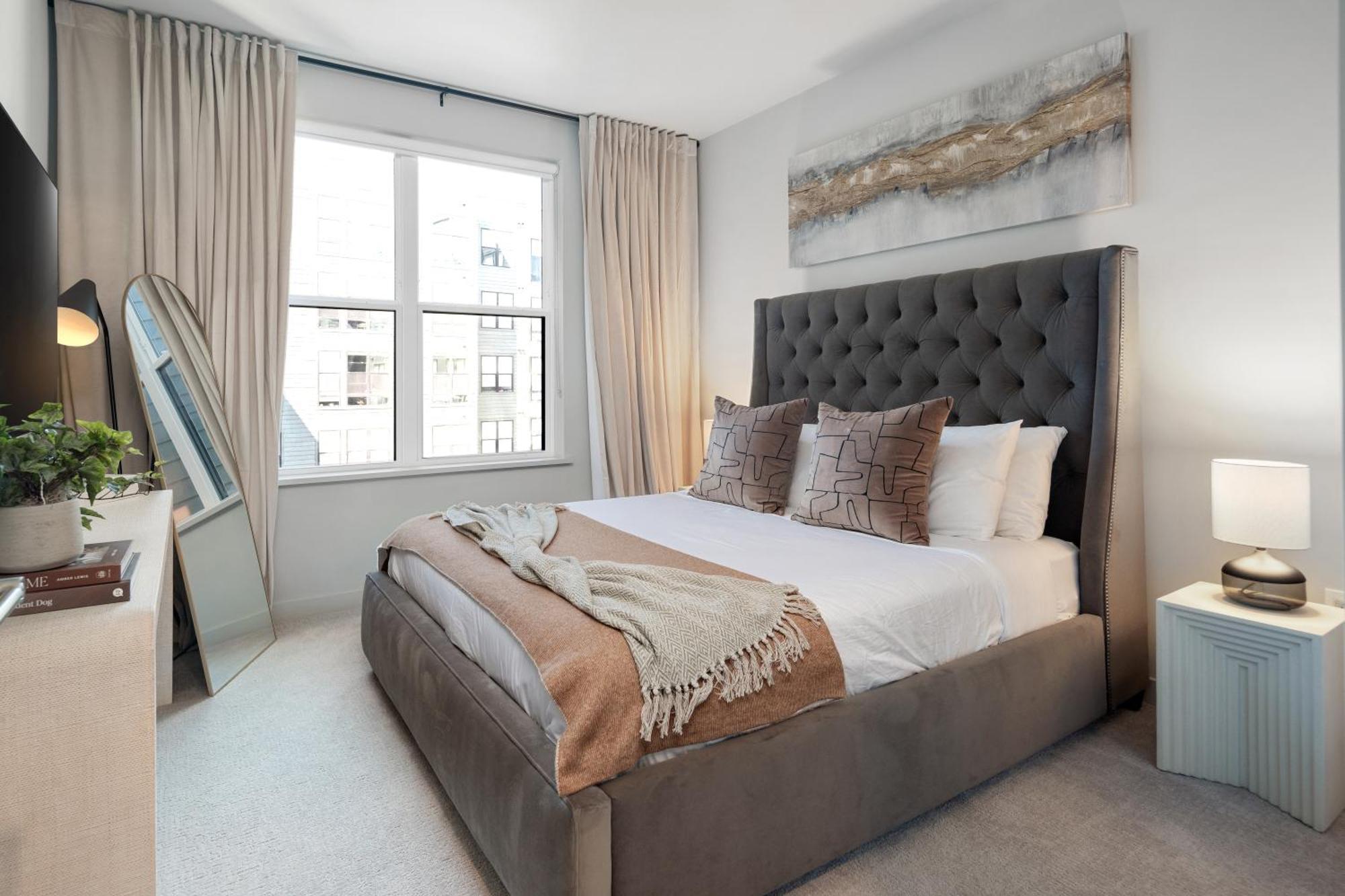 Luxury Apartments By Hyatus At The Asher Stamford Luaran gambar