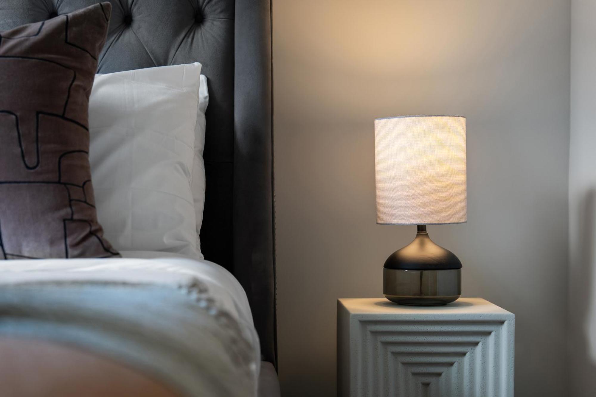 Luxury Apartments By Hyatus At The Asher Stamford Luaran gambar