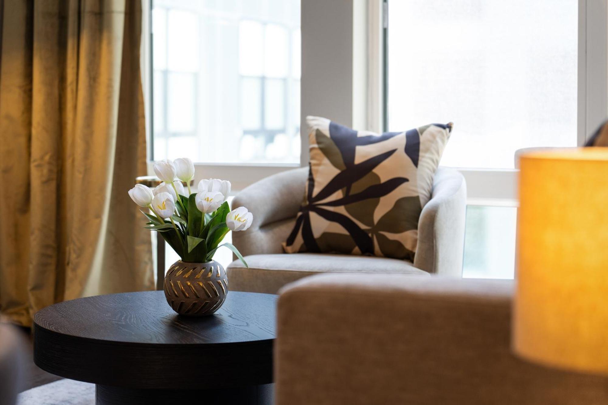 Luxury Apartments By Hyatus At The Asher Stamford Luaran gambar