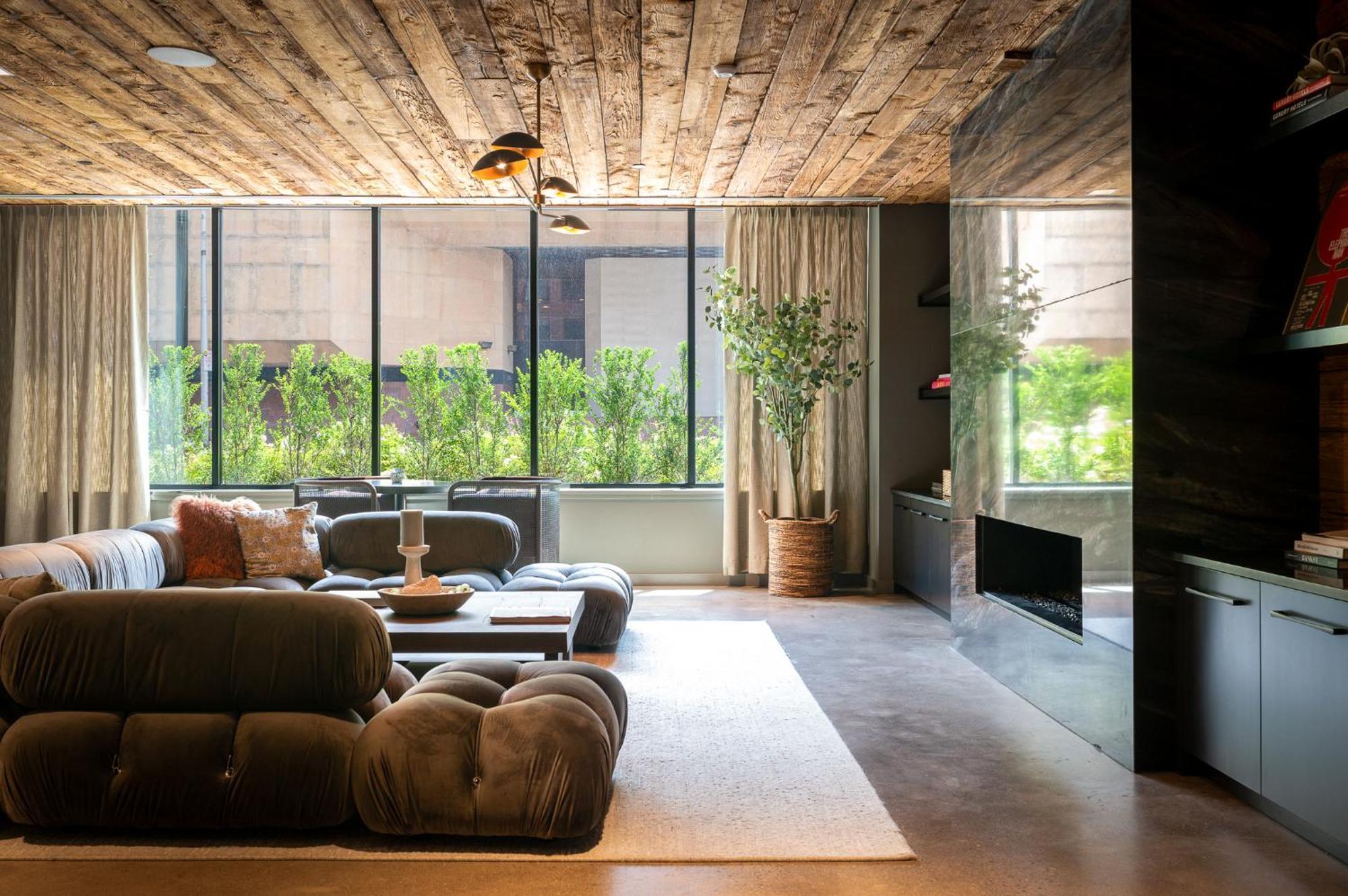 Luxury Apartments By Hyatus At The Asher Stamford Luaran gambar
