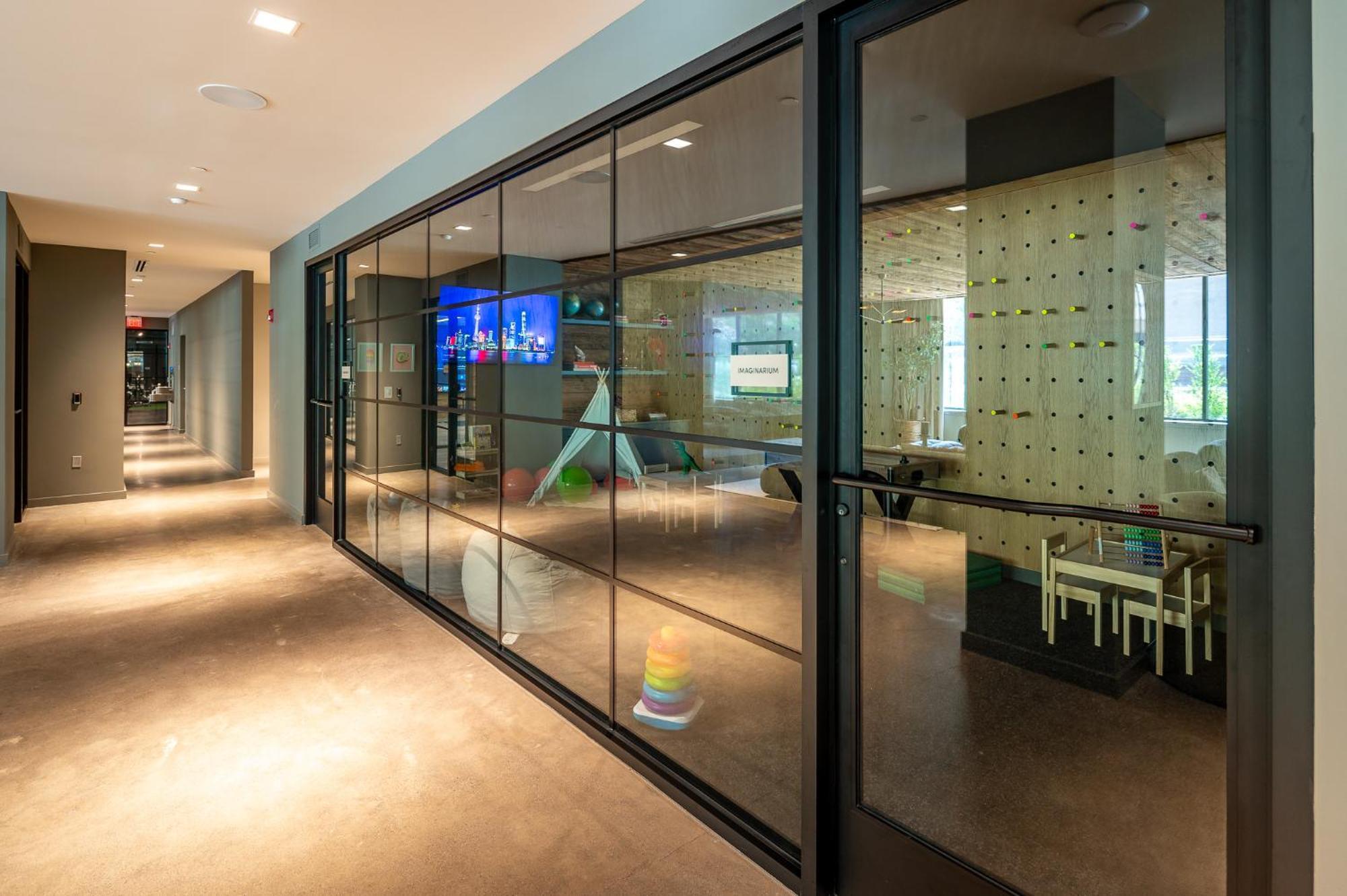 Luxury Apartments By Hyatus At The Asher Stamford Luaran gambar